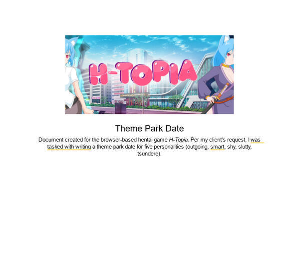 Google Docs Examples